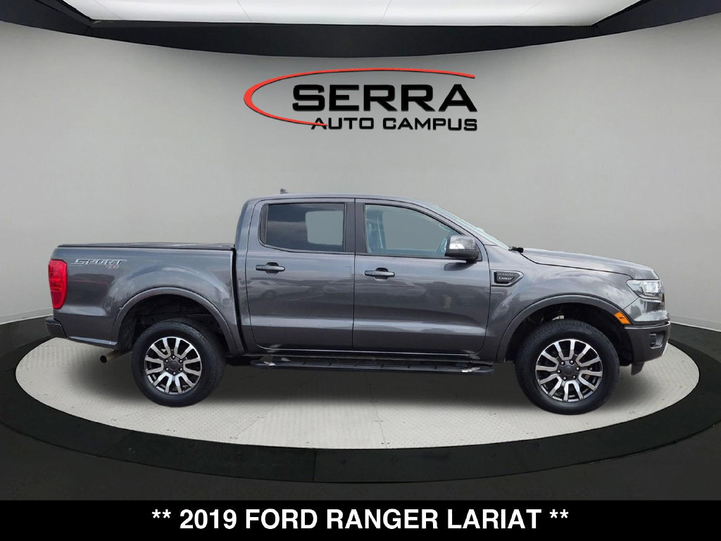 Used 2019 Ford Ranger Lariat w/ Equipment Group 501A Mid AWD/4WD image 14