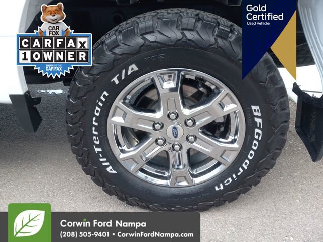 Certified 2023 Ford F150 XLT w/ Equipment Group 302A High image 33