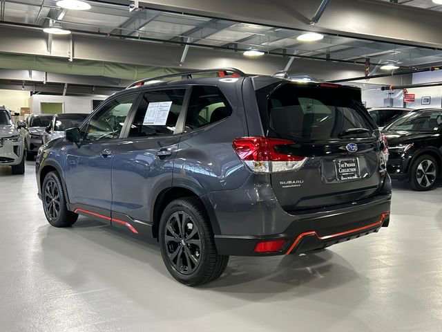 Used 2022 Subaru Forester Sport image 4