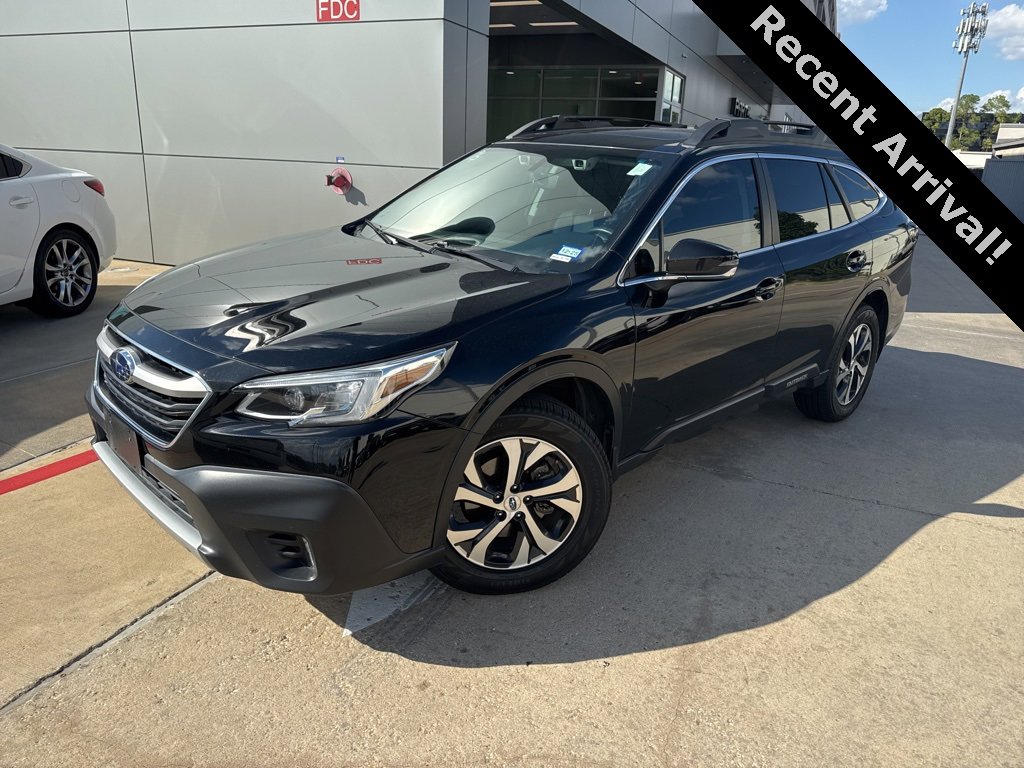 Used 2020 Subaru Outback Limited XT w/ Popular Package #2