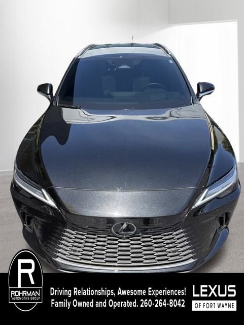 Used 2025 Lexus RX 350 AWD/4WD image 3