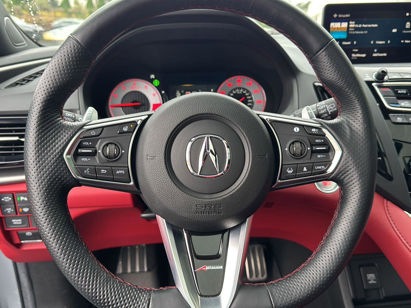 Certified 2025 Acura RDX A-Spec image 17