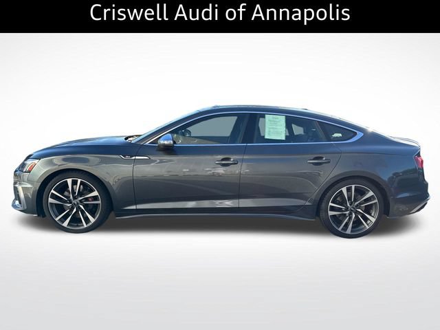 Used 2023 Audi S5 Prestige w/ Prestige Package AWD/4WD image 4