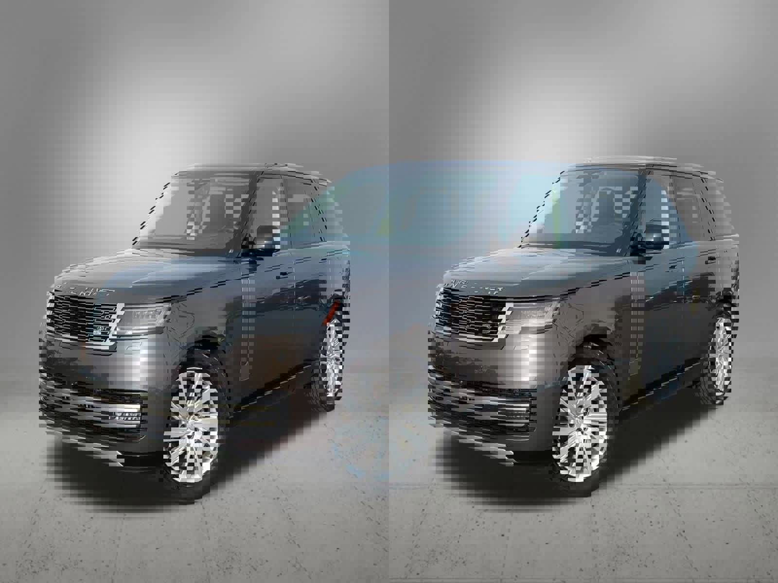 Certified 2024 Land Rover Range Rover SE