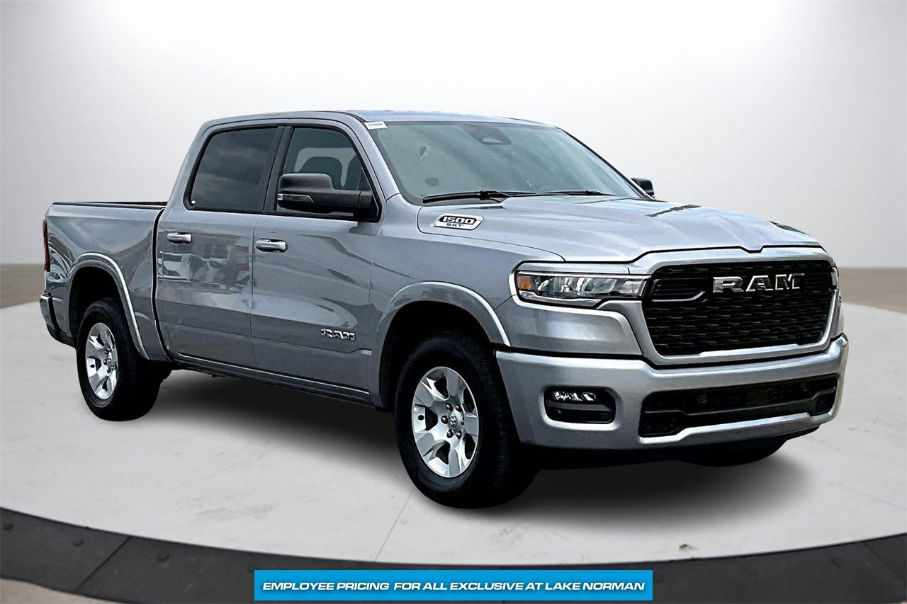 Certified 2025 RAM 1500 Big Horn