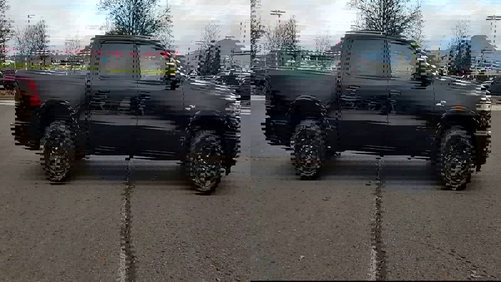 New 2026 RAM 1500 Big Horn image 9