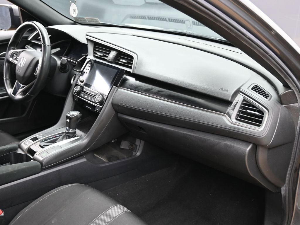 Used 2020 Honda Civic EX image 39