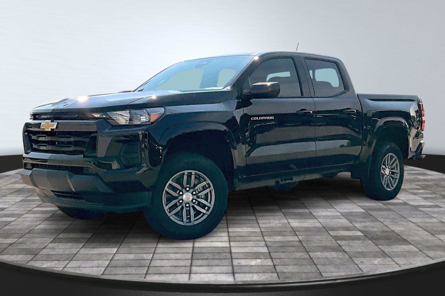 New 2026 Chevrolet Colorado LT w/ Advanced Trailering Package image 1