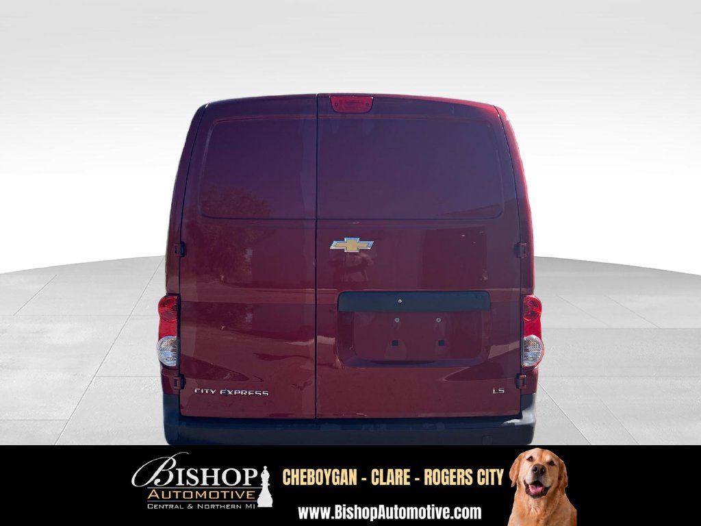 Used 2015 Chevrolet City Express LS FWD image 9