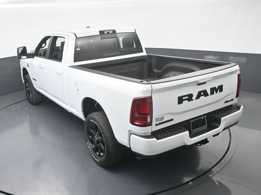 New 2026 RAM 2500 Laramie w/ Night Edition AWD/4WD image 48