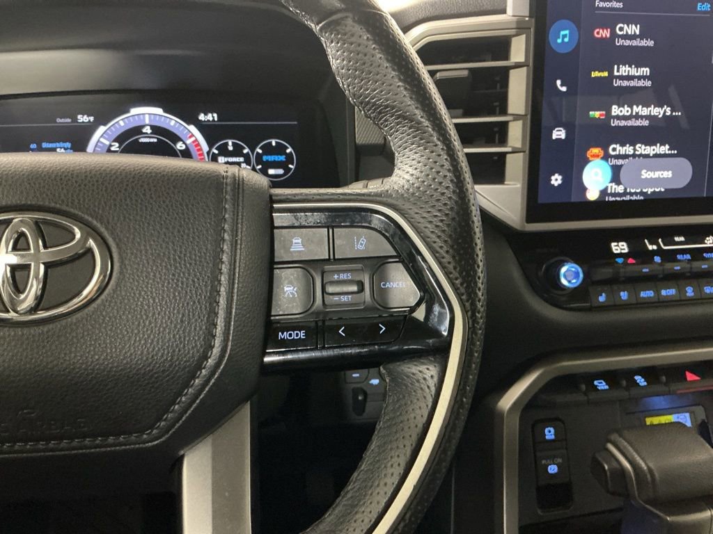 Used 2023 Toyota Sequoia Limited image 15