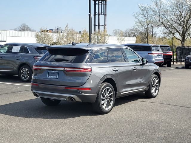 Certified 2023 Lincoln Corsair AWD w/ Equipment Group 101A image 4