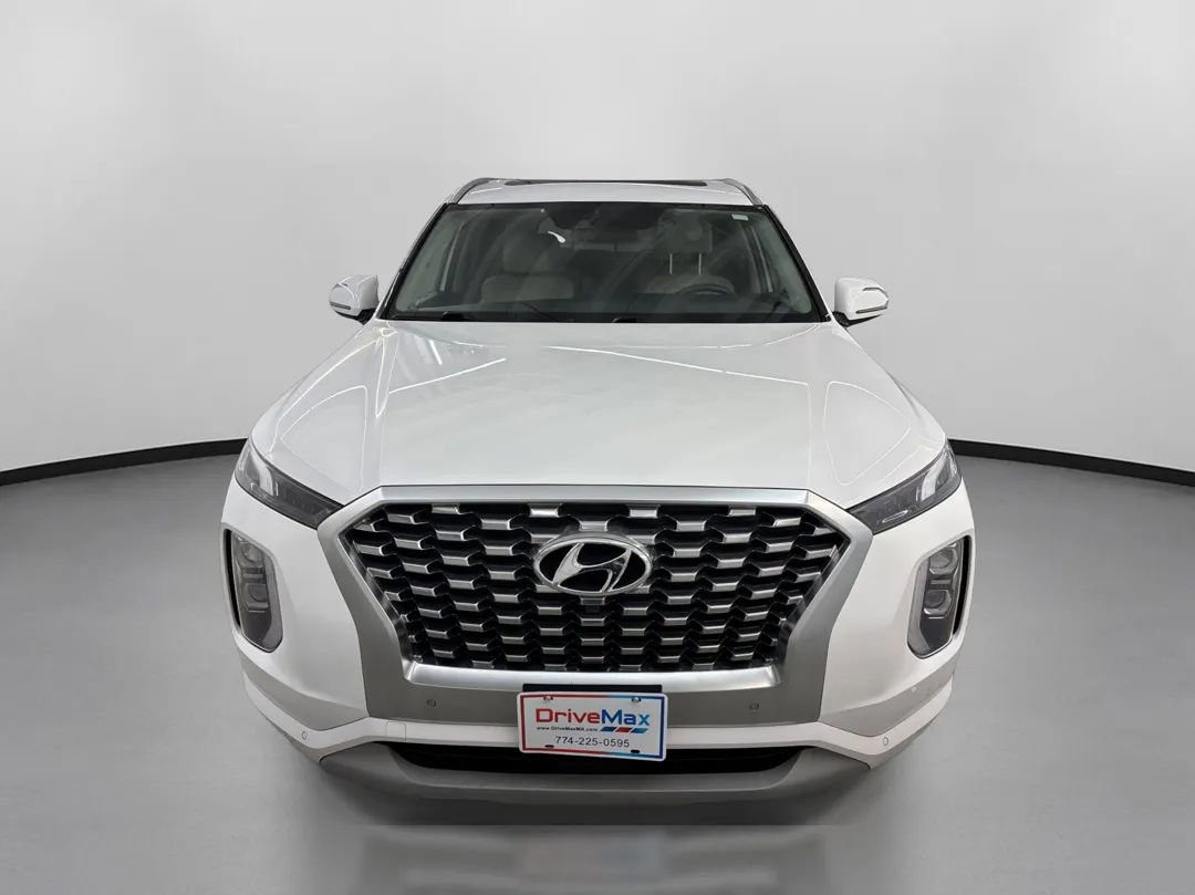 Used 2021 Hyundai Palisade Limited AWD/4WD image 2