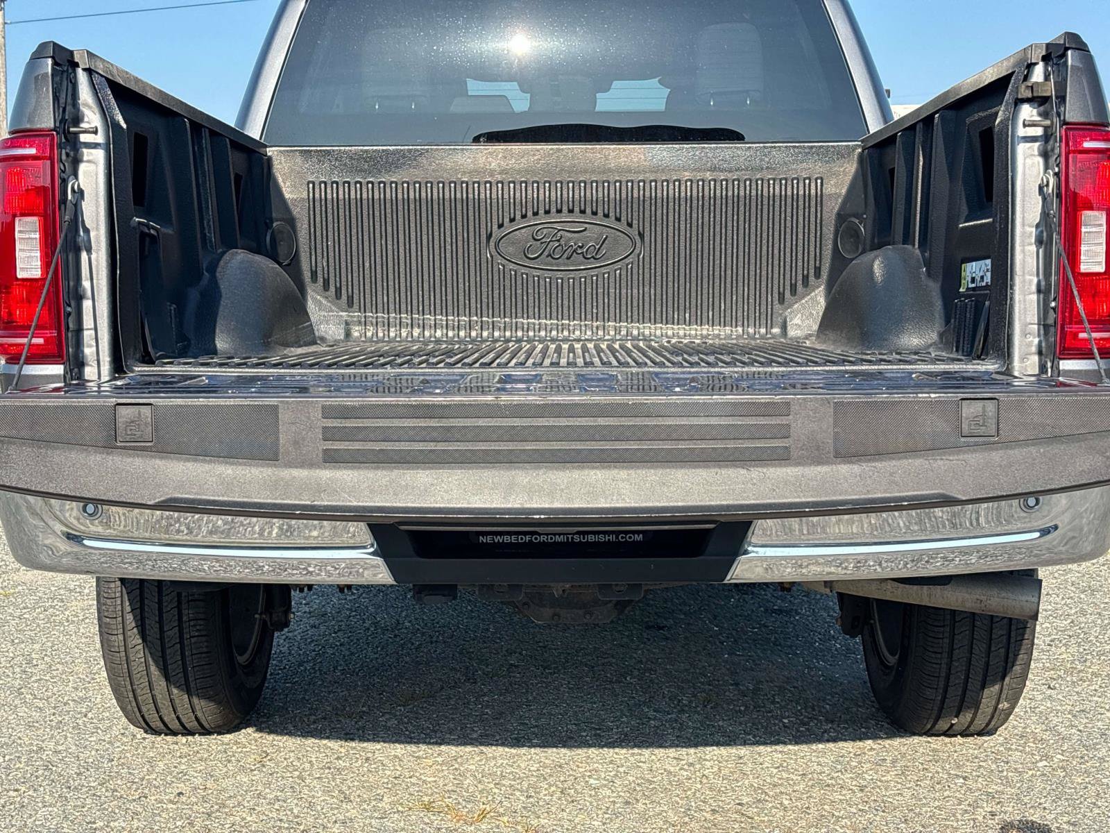 Used 2023 Ford F150 XLT AWD/4WD image 11