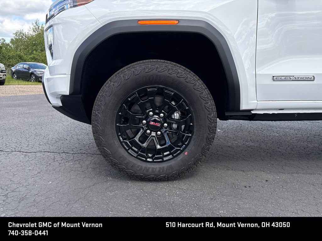 New 2026 GMC Canyon Elevation w/ Convenience Package AWD/4WD image 23