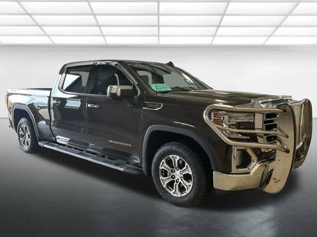 Used 2021 GMC Sierra 1500 SLT w/ X31 Off-Road Package image 3