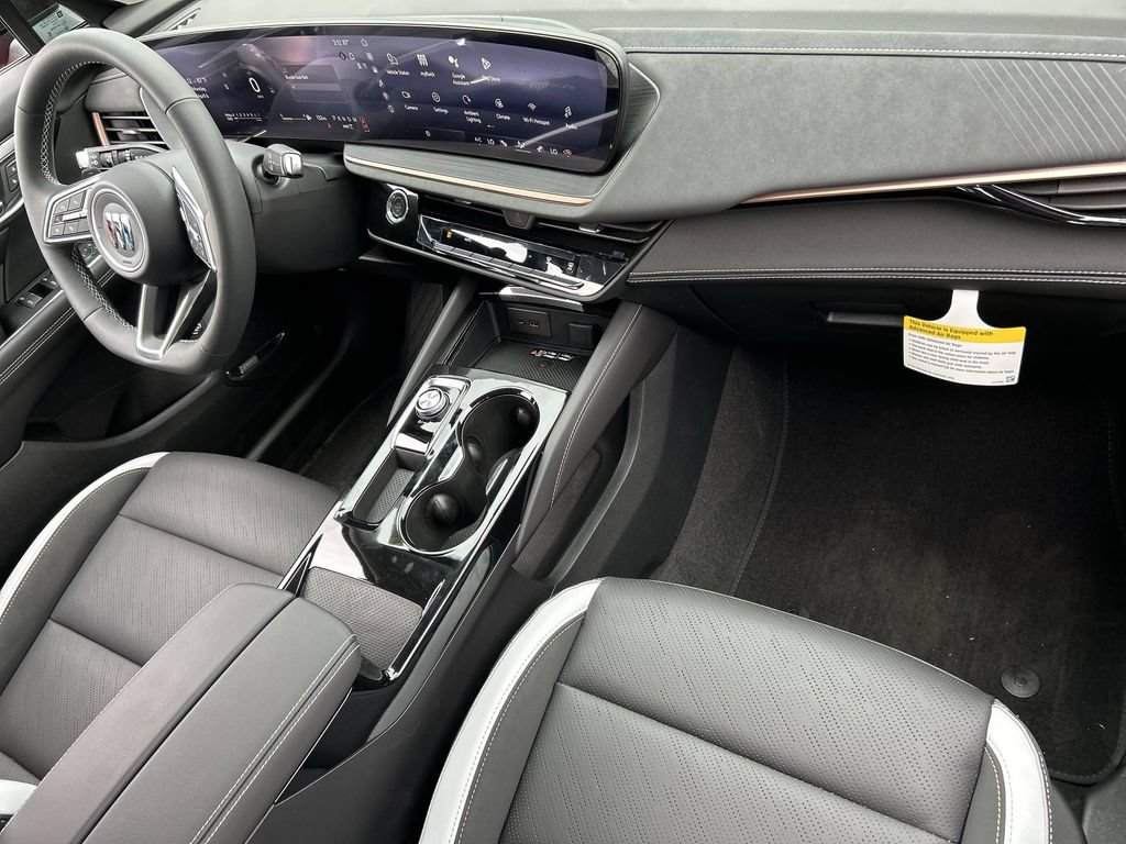 New 2026 Buick Envision Sport Touring AWD/4WD image 30