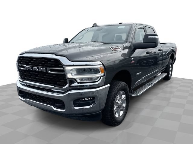 Used 2024 RAM 3500 Big Horn w/ Level 2 Equipment Group