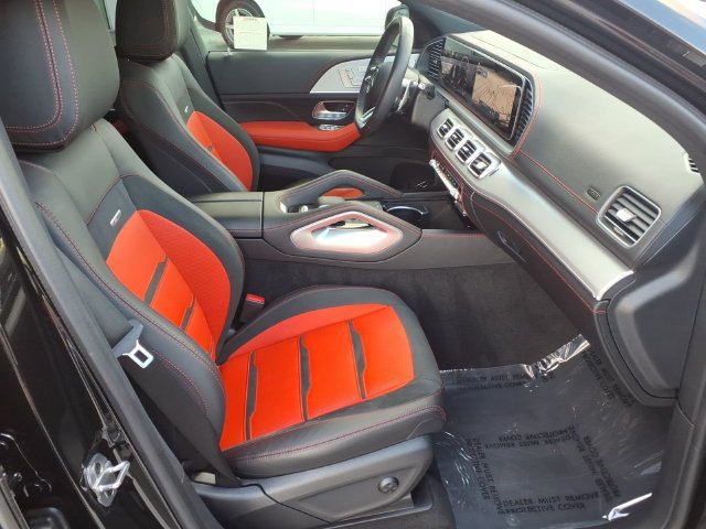 Certified 2024 Mercedes-Benz GLE 53 AMG 4MATIC Coupe image 16