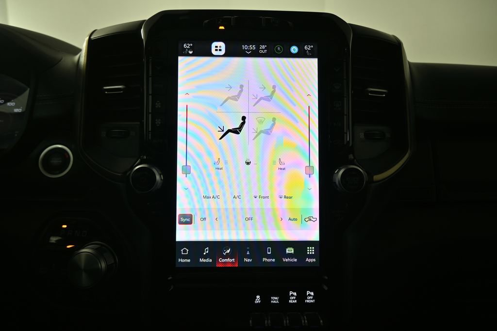 Used 2023 RAM 1500 Rebel w/ Rebel Level 2 Equipment Group image 28