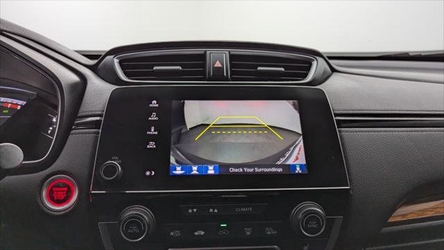 Used 2018 Honda CR-V EX image 28