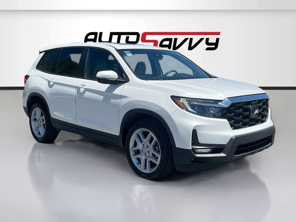 Used 2025 Honda Passport EX-L image 1