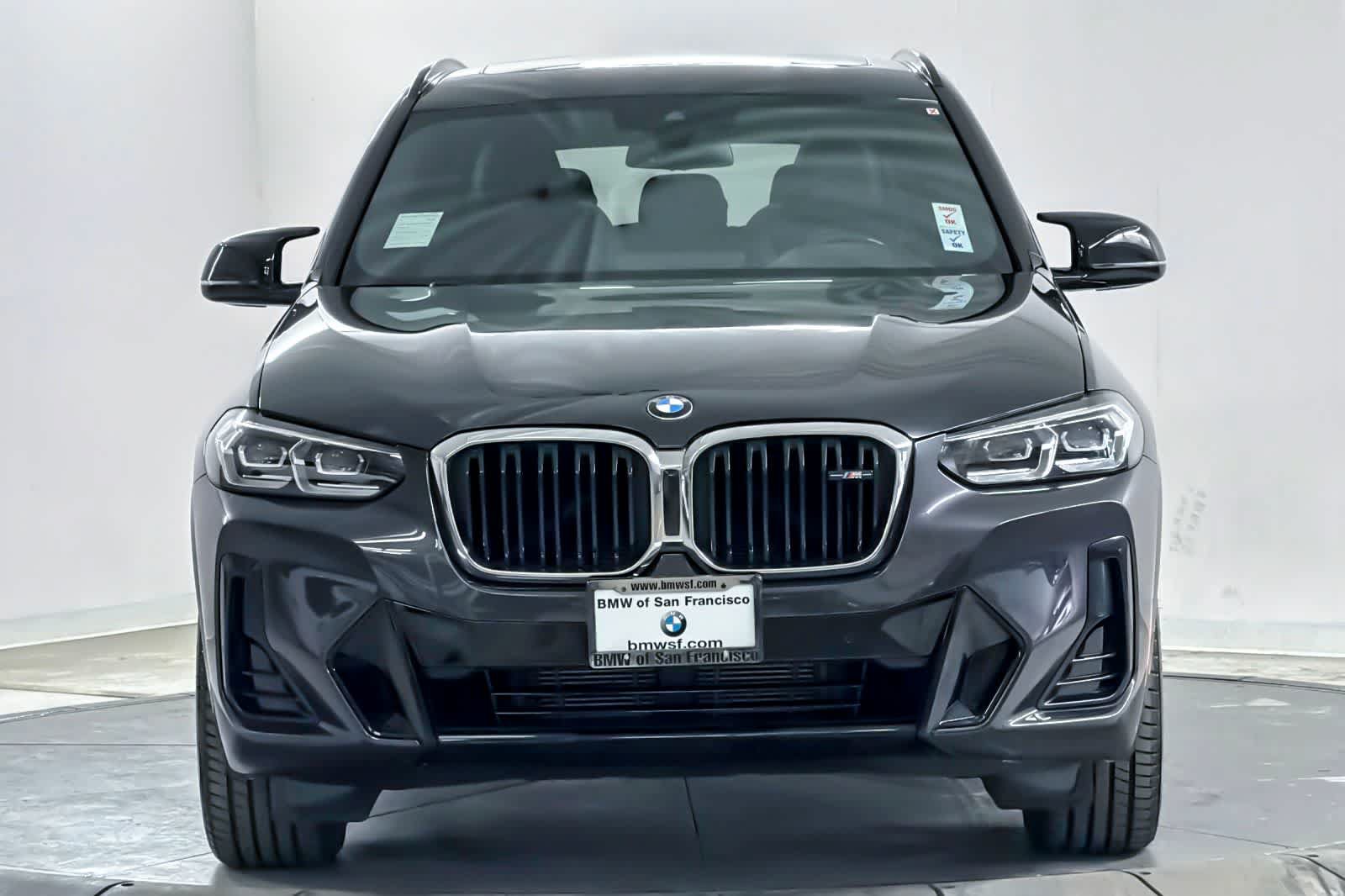 Used 2023 BMW X3 M40i w/ Premium Package AWD/4WD image 10