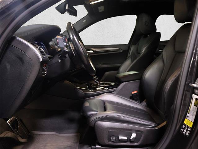 Used 2023 BMW X4 M40i AWD/4WD image 21