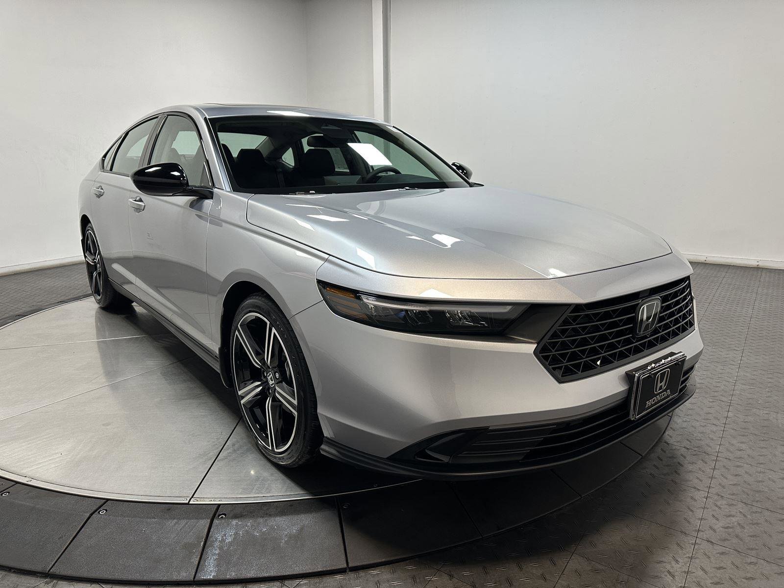 New 2026 Honda Accord SE image 2
