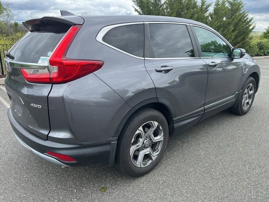 Used 2017 Honda CR-V EX image 4