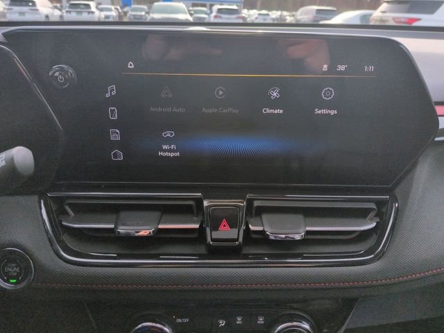 Used 2026 Chevrolet TrailBlazer RS w/ Convenience Package image 15