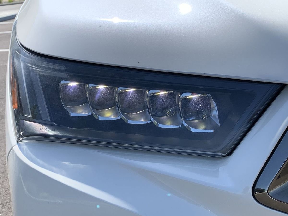 Used 2019 Acura MDX A-Spec AWD/4WD image 9