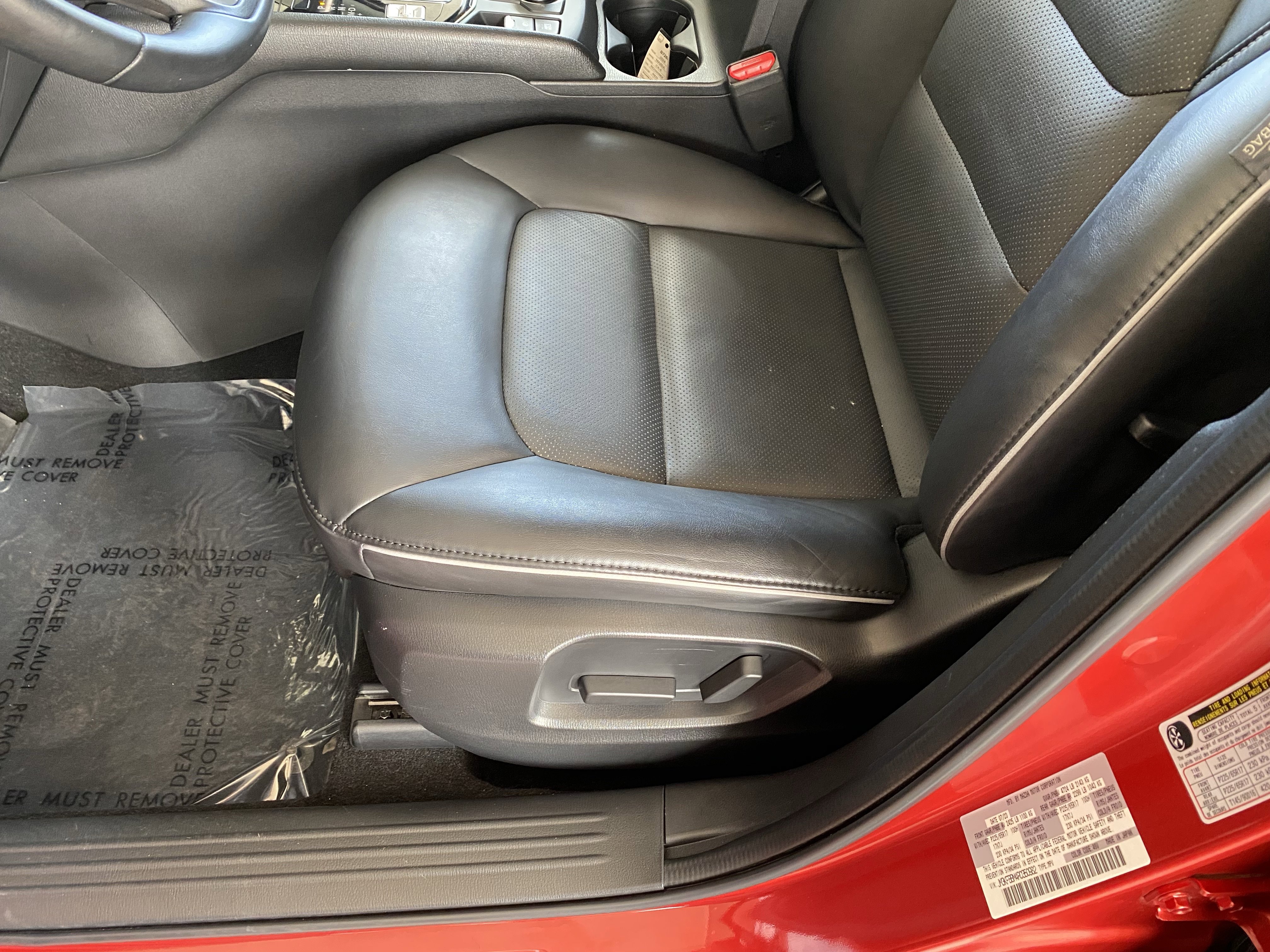 Certified 2024 MAZDA CX-5 AWD 2.5 S w/ Select Package image 12