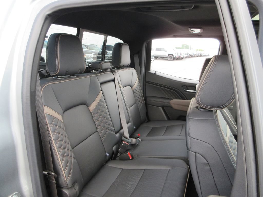 Certified 2024 GMC Canyon Denali AWD/4WD image 26