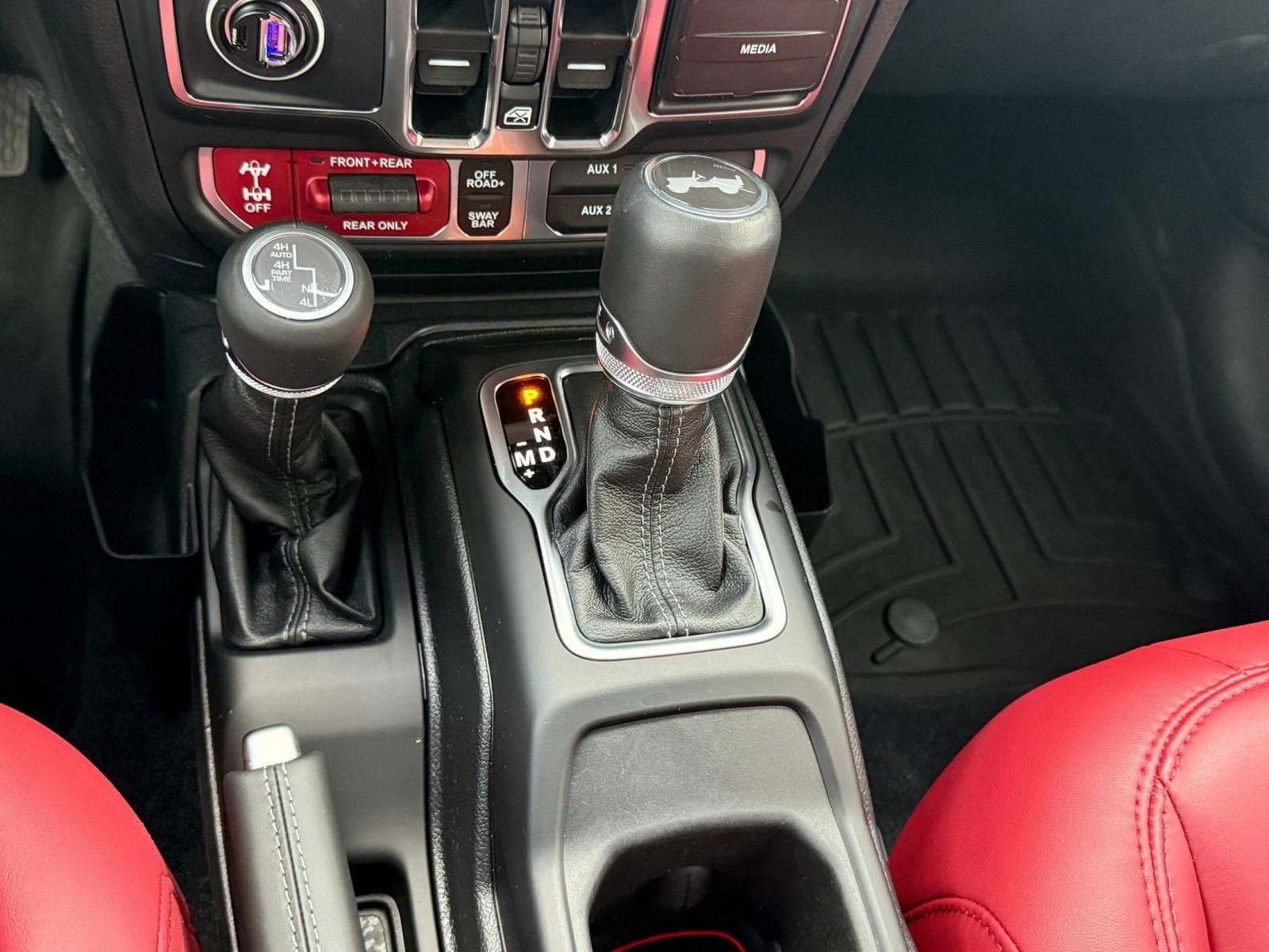 Used 2024 Jeep Wrangler Unlimited Rubicon 392 image 16