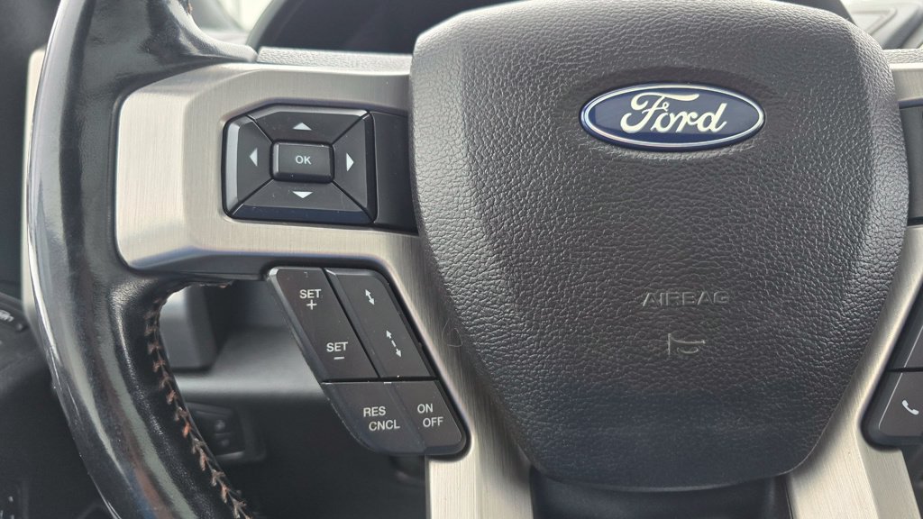 Used 2018 Ford F350 Platinum w/ Platinum Ultimate Package AWD/4WD image 15