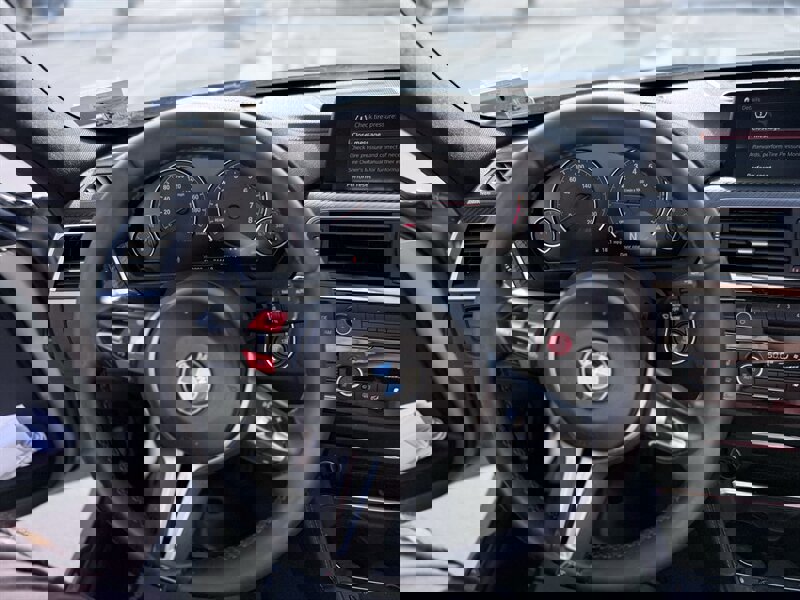 Used 2018 BMW M3 Competition w/ Competition Package image 27