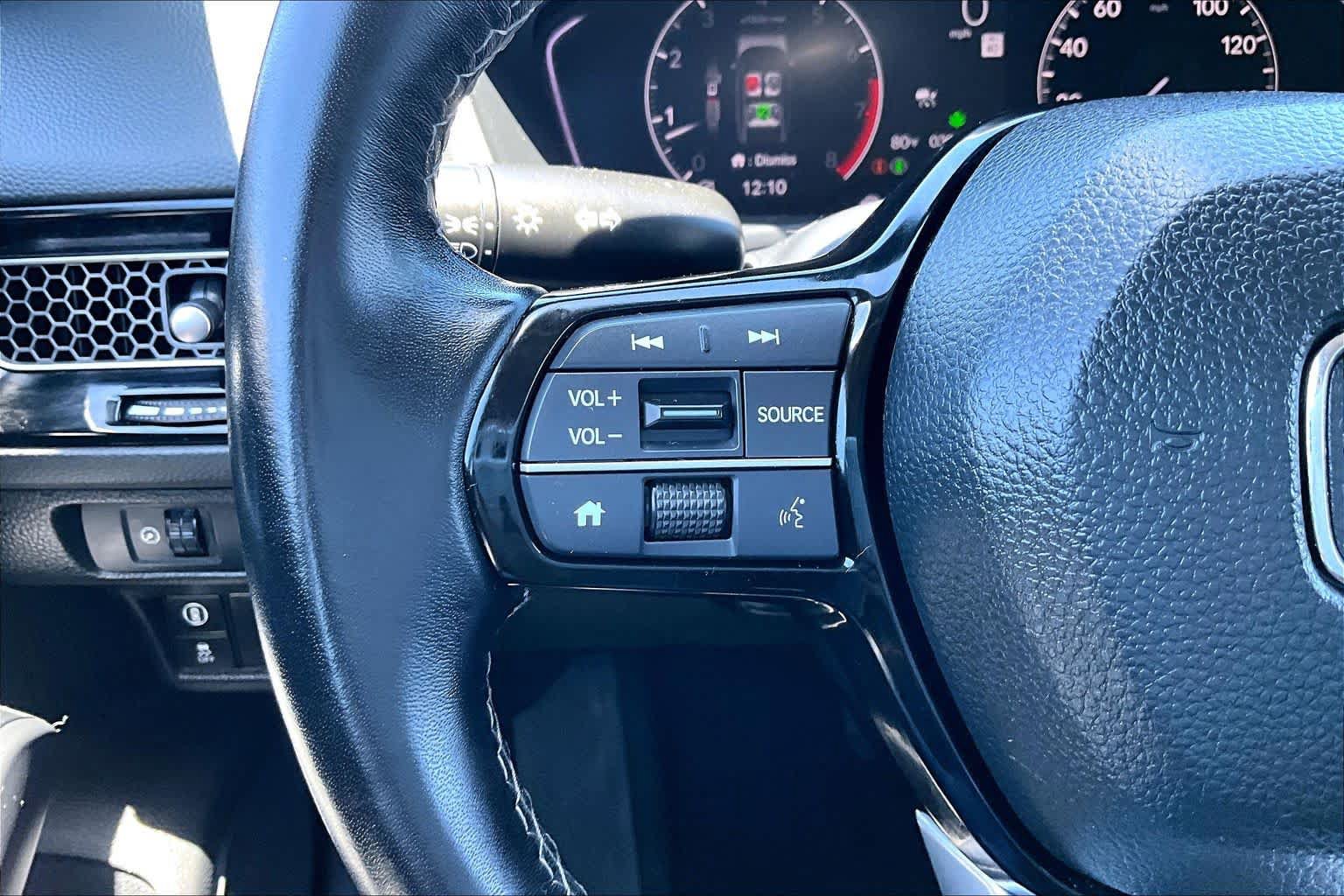 Used 2024 Honda Civic EX-L image 21