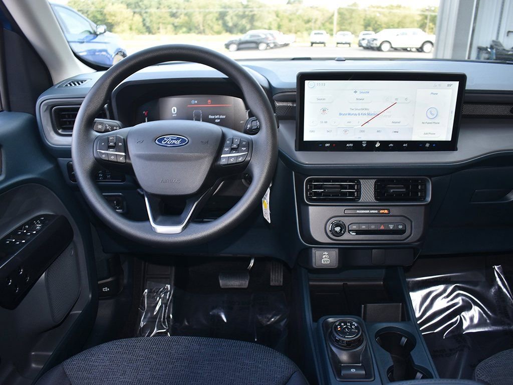 New 2025 Ford Maverick XL w/ 4K Tow Package AWD/4WD image 15