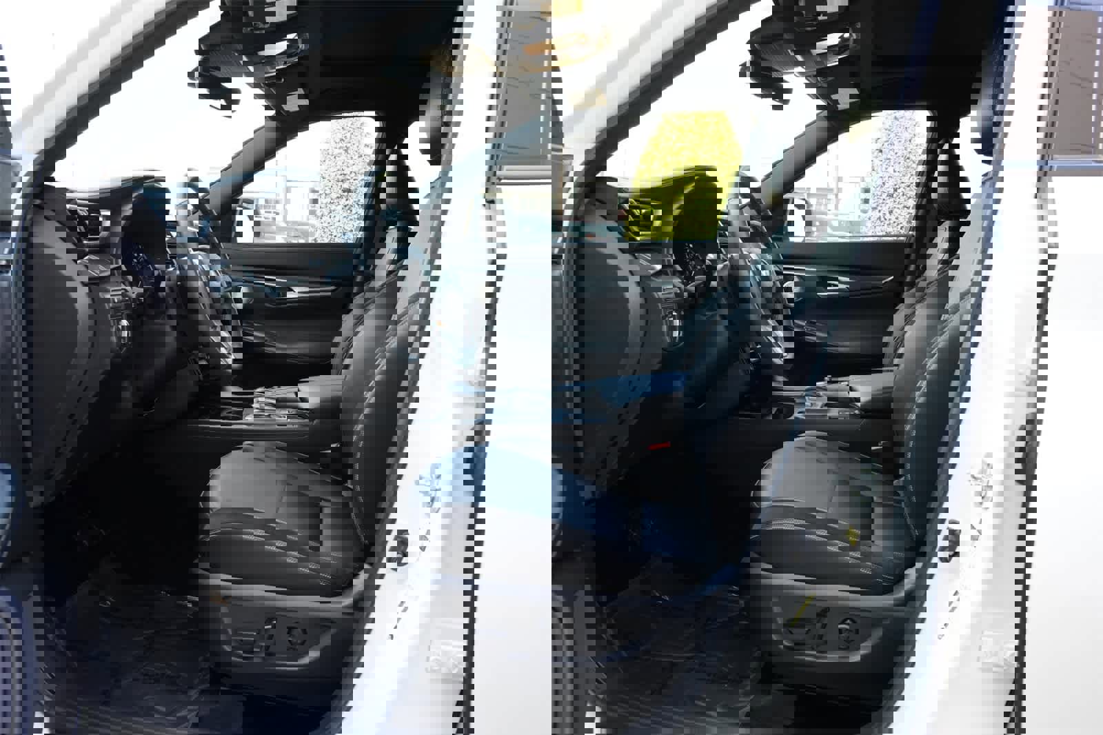 Certified 2024 INFINITI QX50 Sport image 17