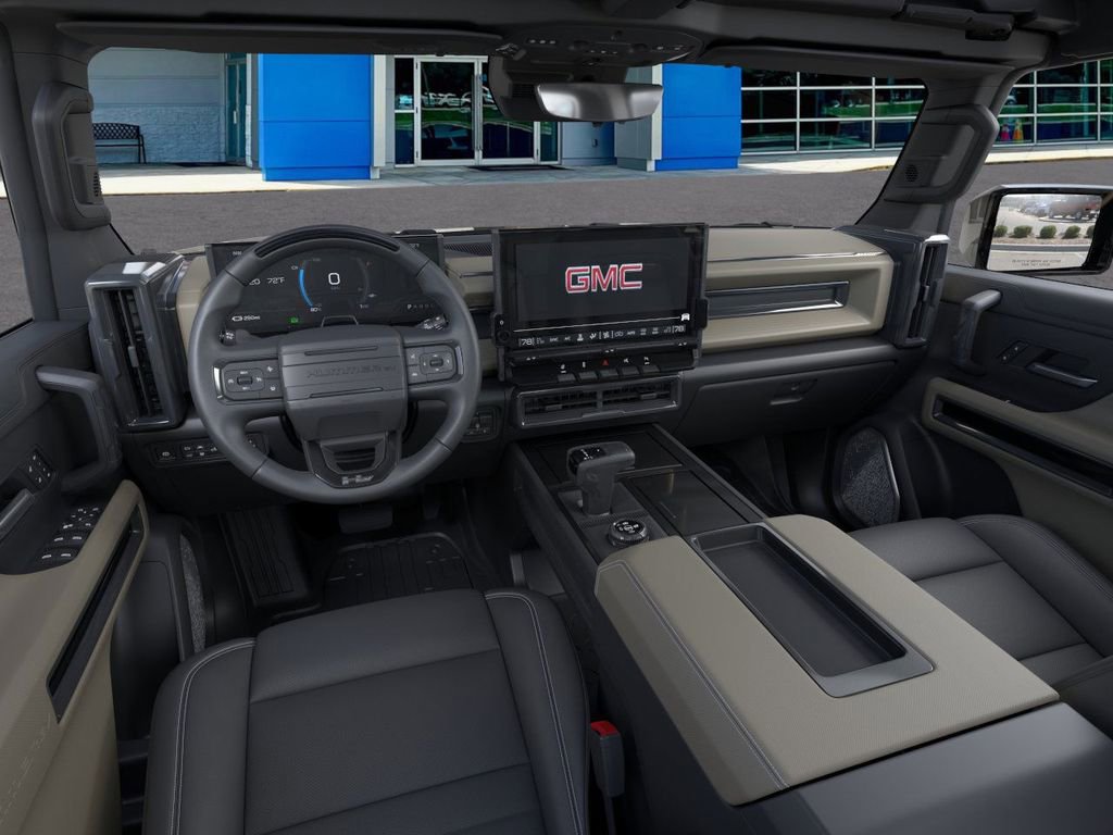 New 2026 GMC Hummer EV 4x4 Crew Cab image 23