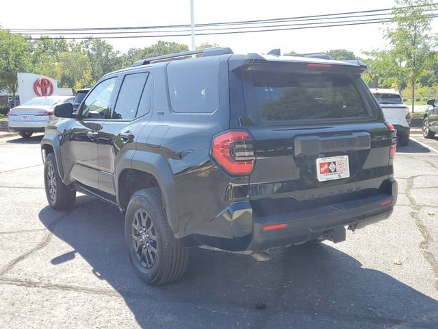 Used 2026 Toyota 4Runner SR5 AWD/4WD image 3