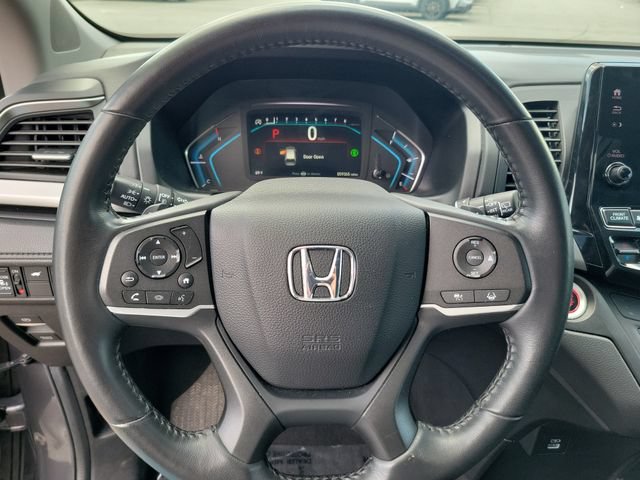 Certified 2024 Honda Odyssey EX-L image 15