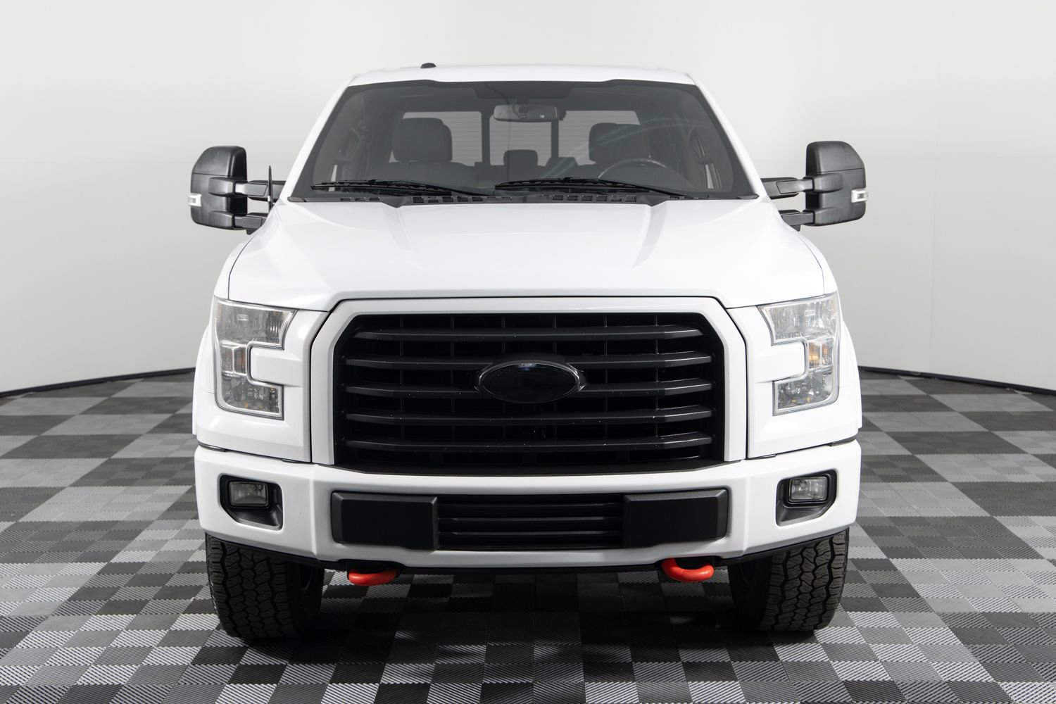 Used 2015 Ford F150 XLT w/ Equipment Group 302A Luxury image 12