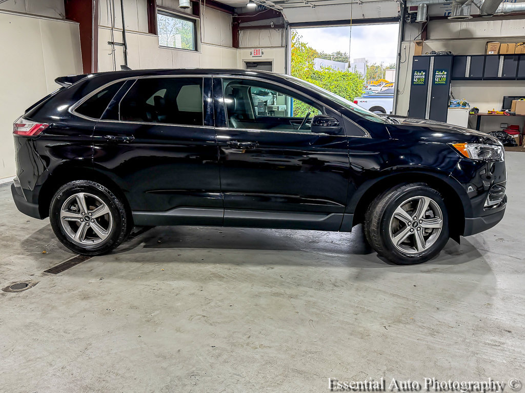 Certified 2024 Ford Edge SEL w/ Convenience Package AWD/4WD image 8