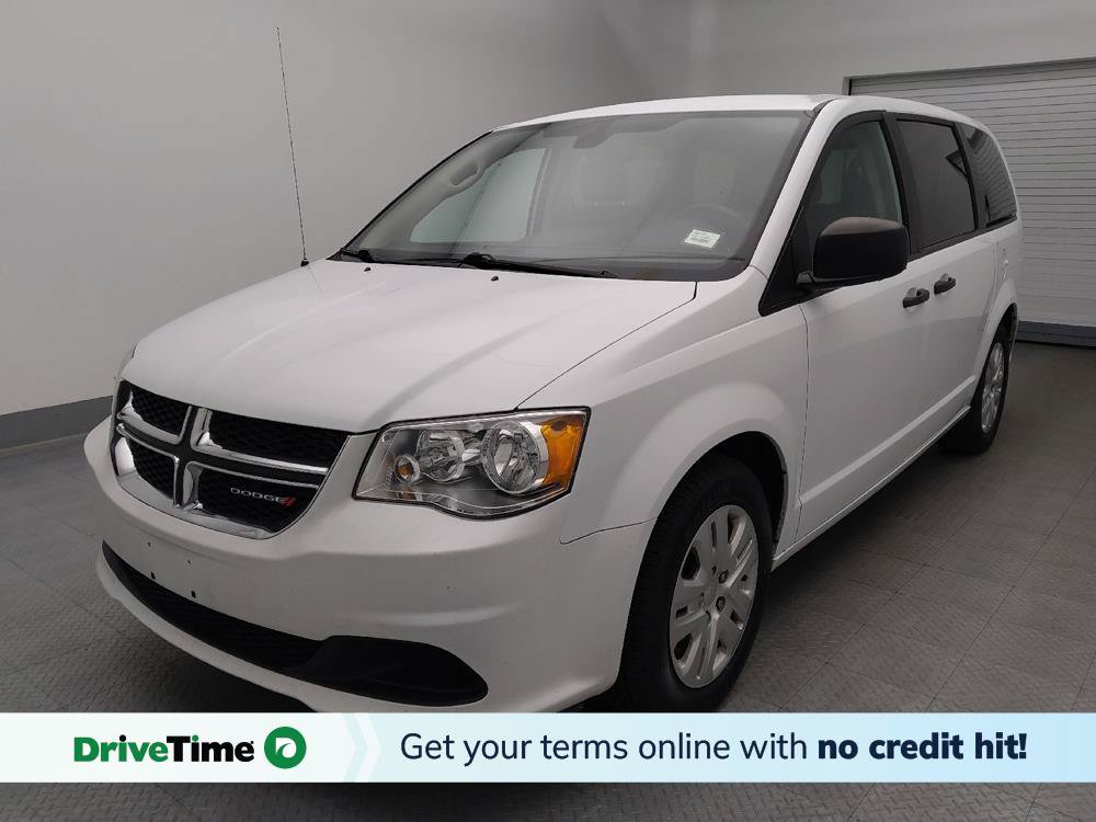 Used 2019 Dodge Grand Caravan SE w/ UConnect Hands-Free Group