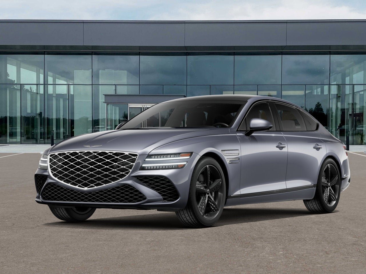 New 2026 Genesis G80 2.5T Sport Prestige AWD/4WD image 17