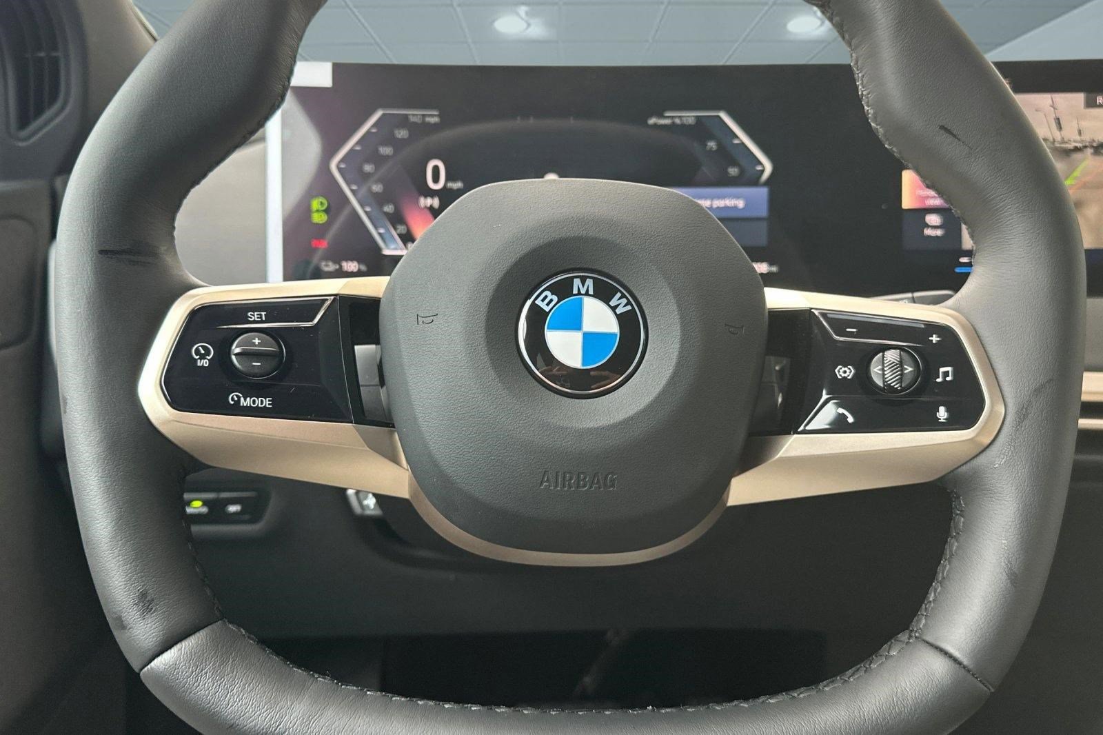 Used 2026 BMW iX xDrive45 image 16
