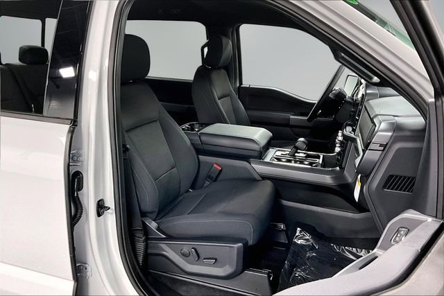 New 2026 Ford F150 XLT w/ Equipment Group 302A MID image 11