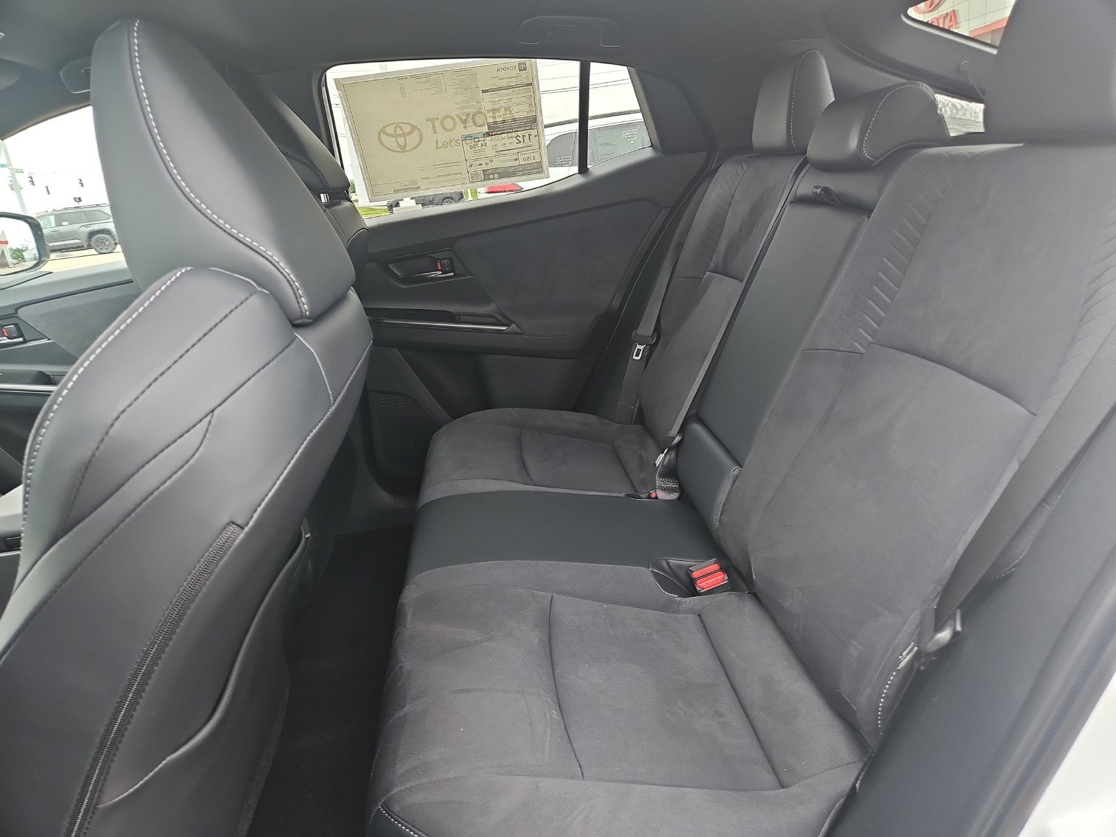 New 2026 Toyota C-HR AWD/4WD image 15